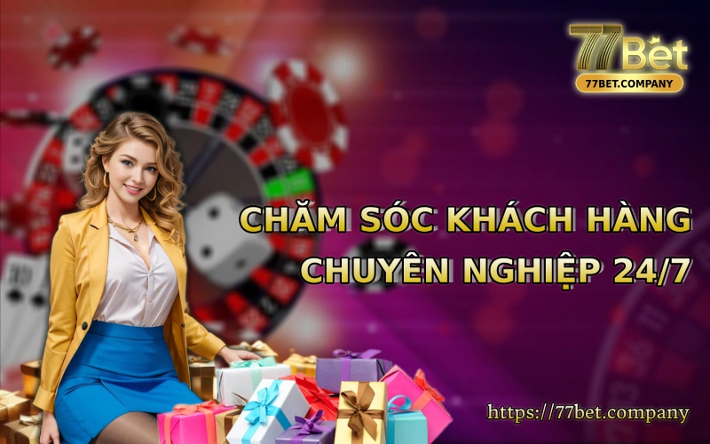 Homepage 77Bet 49 77 Bet co dich vu cham soc khach hang chuyen nghiep 24/7